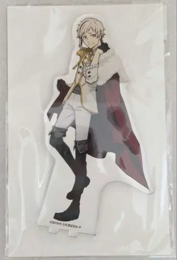 문호 스트레이독스 나카지마 아츠시 아크릴 스탠드 애니메이트 카페