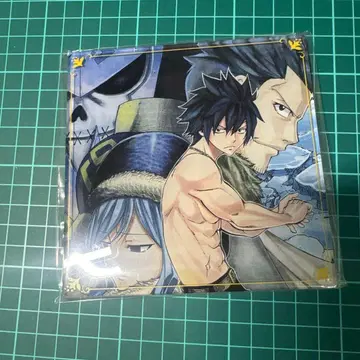 페어리 테일 FAIRY TAIL 20주년 아크릴 미니 패널 그레이 쥬비아