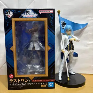 제일복권 전생했더니 슬라임이었던 건에 대하여 피규어