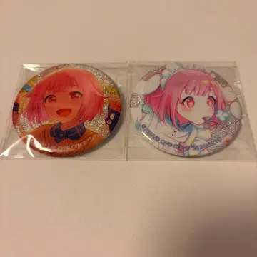 프로세카 호우 에무 캔뱃지 그리캔 산리오