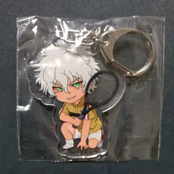 테니스의 왕자님 테니프리 키리하라 아카야 픽시루 아크릴 키링 릿카이