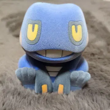 레어 포켓몬 센터 2007 소프트 비닐 저금통 그레그르