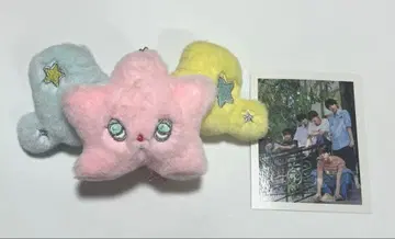 WICHU POPCHU 키링 NCTWISH