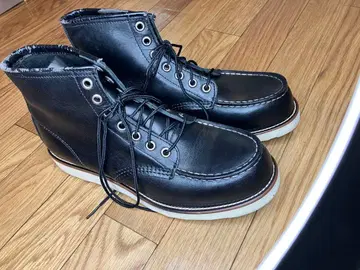 호킨스 워크 부츠 블랙