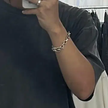 [ 완전 ] 실버 925 팔찌 silver925