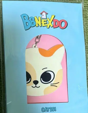 BOYNEXTDOOR 성호 거울 키링