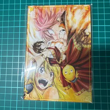 페어리 테일 20주년 아크릴 미니 패널