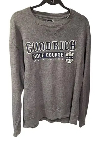 아메카지 GOODRICH 골프 코스 트레이닝복