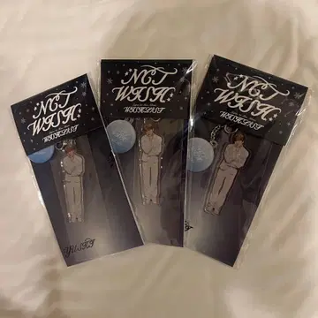 NCTWISH WISHLIST DreamyVer. 유우시