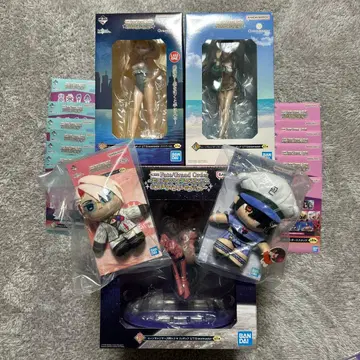 fate 제일복권 B상 C상 라스트 원상