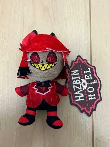 해즈빈 호텔 라운드원 오스와리 마스코트 알래스터