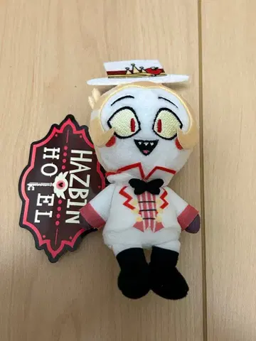 해즈빈 호텔 라운드원 오스와리 마스코트 루시퍼