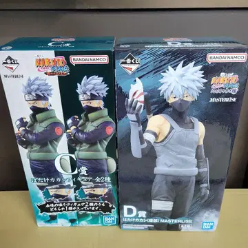 하타케 카카시 피규어