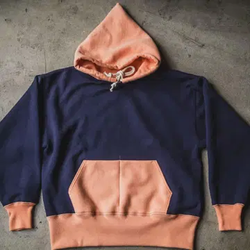 TCB JEANS SURE'S ALASKA HOODIE 알래스카