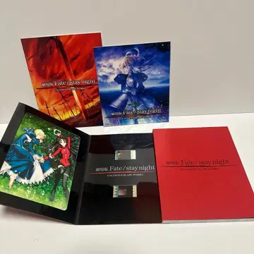극장판 Fate UBW 특전 필름 린 랜서