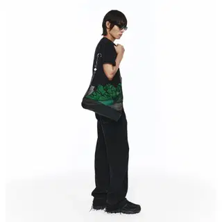 XLIM EP.7 01 SYNOPSIS MESH BAG BLACK | 숄더백 | 번개장터 중고거래
