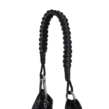 XLIM EP.7 01 SYNOPSIS MESH BAG BLACK | 숄더백 | 번개장터 중고거래
