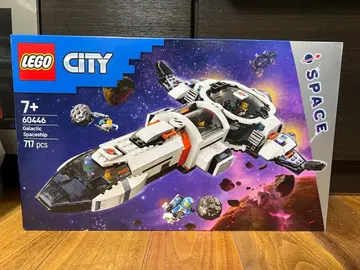 [ 새상품 ] 레고 시티 60446 모듈식 우주선