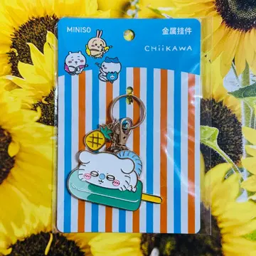 치이카와 MINISO 메이소 폭염의 여름 모몽가