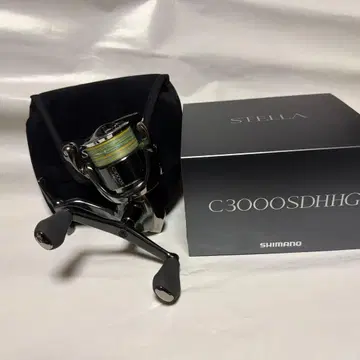 22 스텔라 C3000s DH HG