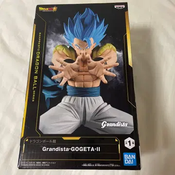 미개봉 드래곤볼 초 Grandista-Gogeta II