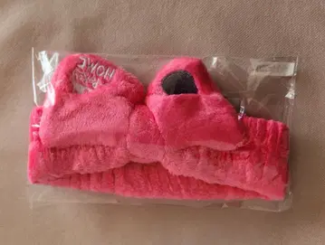 재중 J-PARTY HOME 헤어밴드