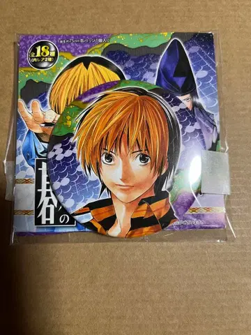 히카루의 바둑 컬렉션 캔뱃지 오바타 켄 전 신도 히카루