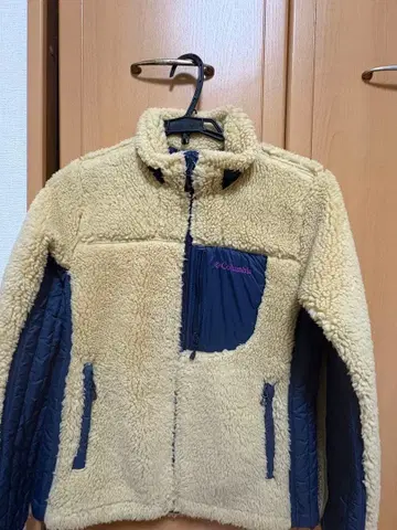컬럼비아 플리스 자켓