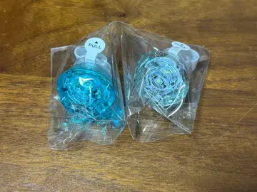 파라라이 dope show 라이트 반지 카나타 나유타 cozmez