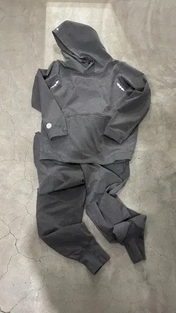 alk phenix DOU PARKA 셋업