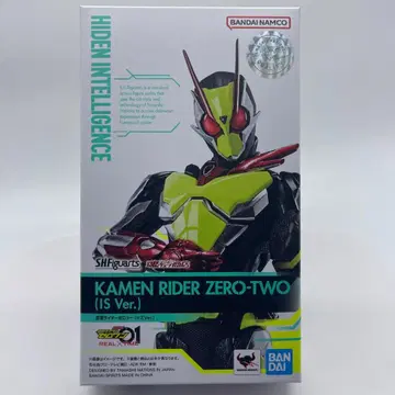 S.H.Figuarts 가면라이더 제로투 (이즈Ver.)