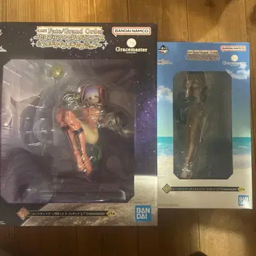 제일복권 FGO 피규어 2개 세트