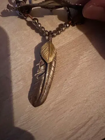 goro's 상금 특대형 페더