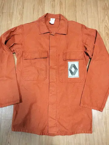 SALE 유로워크 르노사 메카닉 긴팔 프렌치 워크 자켓