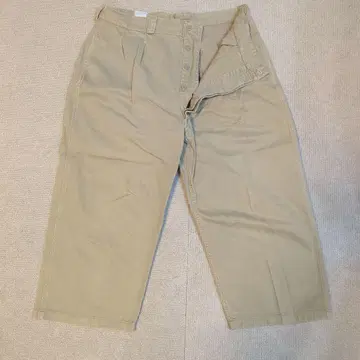 프랑스군 M52 (후기) 치노 팬츠