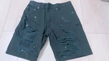 OF The Neige Style 반바지