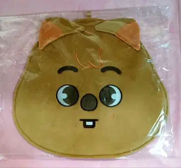 공식 straykids 한쿼카 부채 케이스