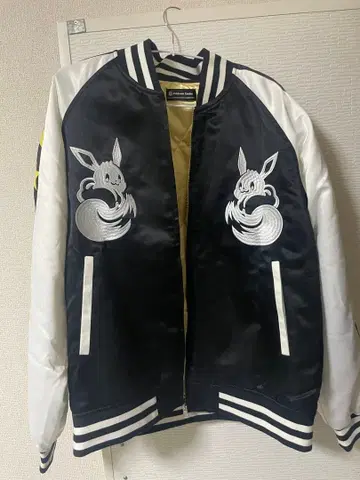 이브이 자수 스카잔 L 사이즈