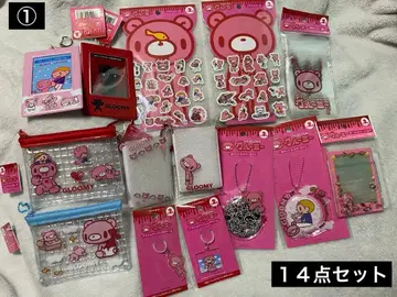 장난곰 그루미 14세트