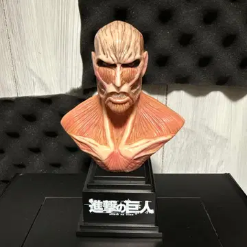 진격의 거인 프리미엄 흉상 피규어