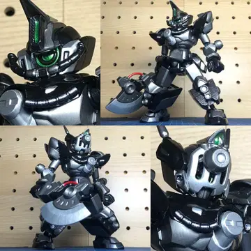 골판지 전기 LBX 제너럴 개조기 [ 익명 배송 ]