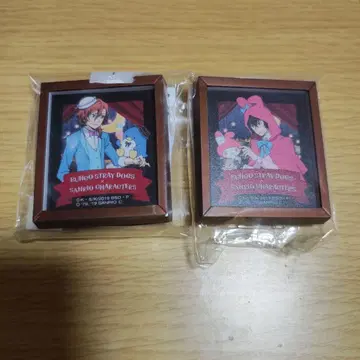 문호 스트레이독스 산리오 캐릭터즈 2세트