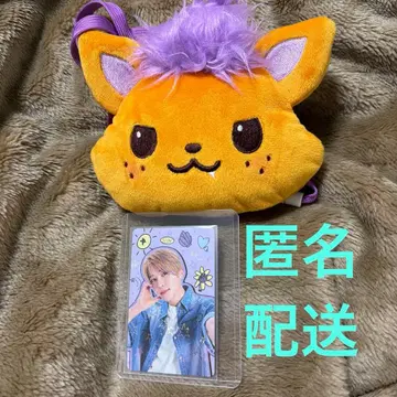 nctwish 시오닌 미니백 시온 wish제 트레이딩 카드