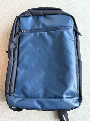 Samsonite 비즈니스 백팩 네이비 삼소나이트