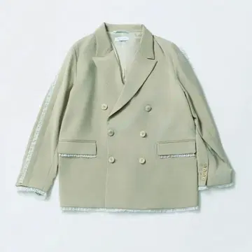 헬블라우 HELLBLAU 아노짱 테일러드 자켓