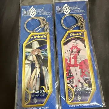 FGO 키링 미코켈 토네리코