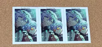 Paradox Live 파라라이 벌스데이 G프리 카나타 나유타