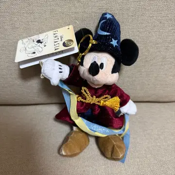 판타지아 85주년 디즈니 스토어 온라인 한정판 미키 키체인