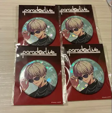 연하준 캔 배지