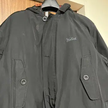 울리치 남성용 다운